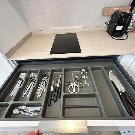 Castilla Luxury 2C Apartment 马德里 外观 照片