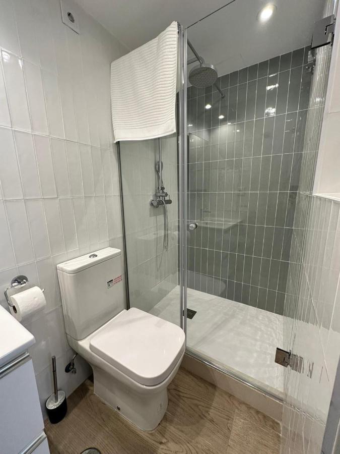 Castilla Luxury 2C Apartment 马德里 外观 照片