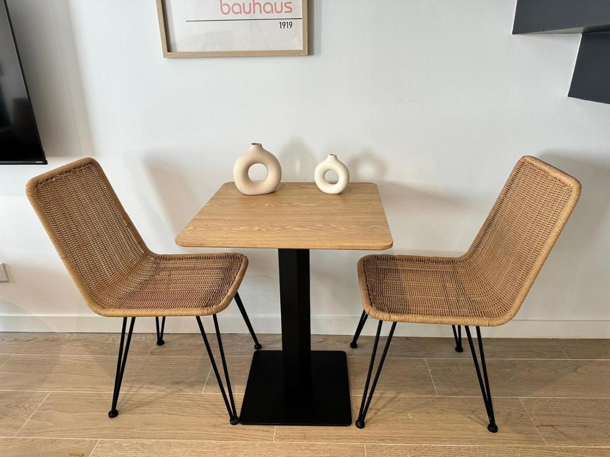 Castilla Luxury 2C Apartment 马德里 外观 照片