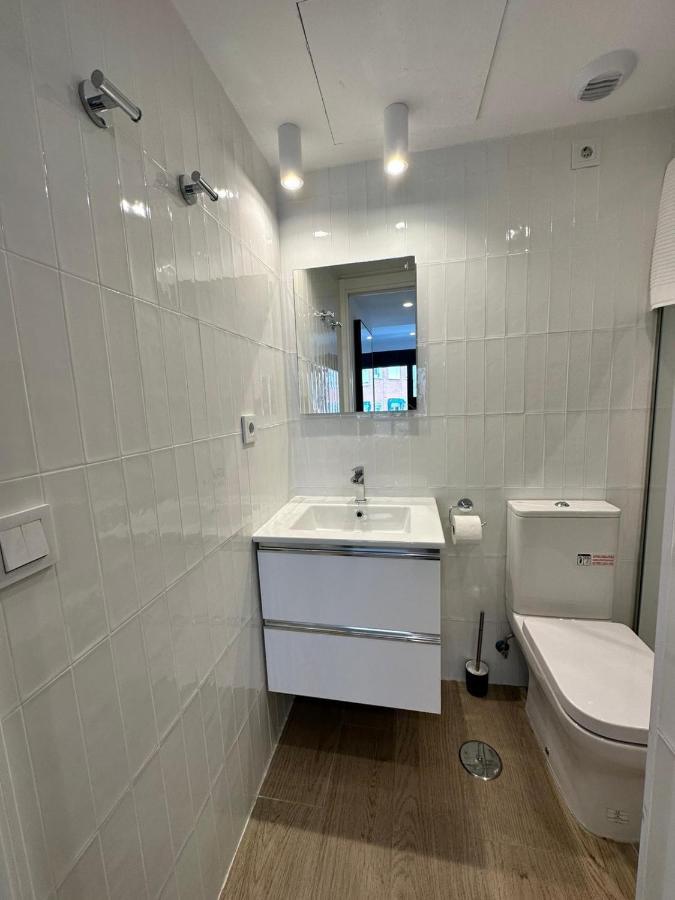 Castilla Luxury 2C Apartment 马德里 外观 照片
