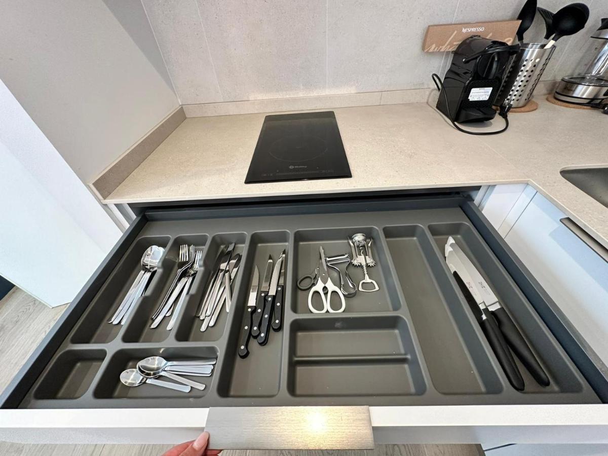 Castilla Luxury 2C Apartment 马德里 外观 照片