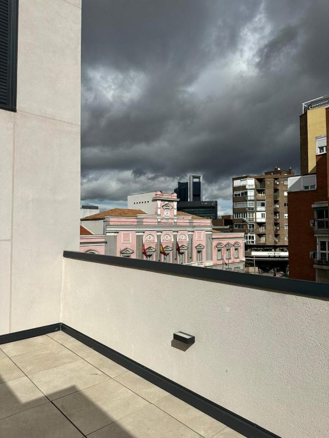 Castilla Luxury 2C Apartment 马德里 外观 照片