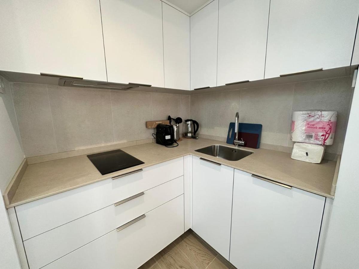 Castilla Luxury 2C Apartment 马德里 外观 照片